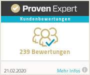 Proven Expert Logo